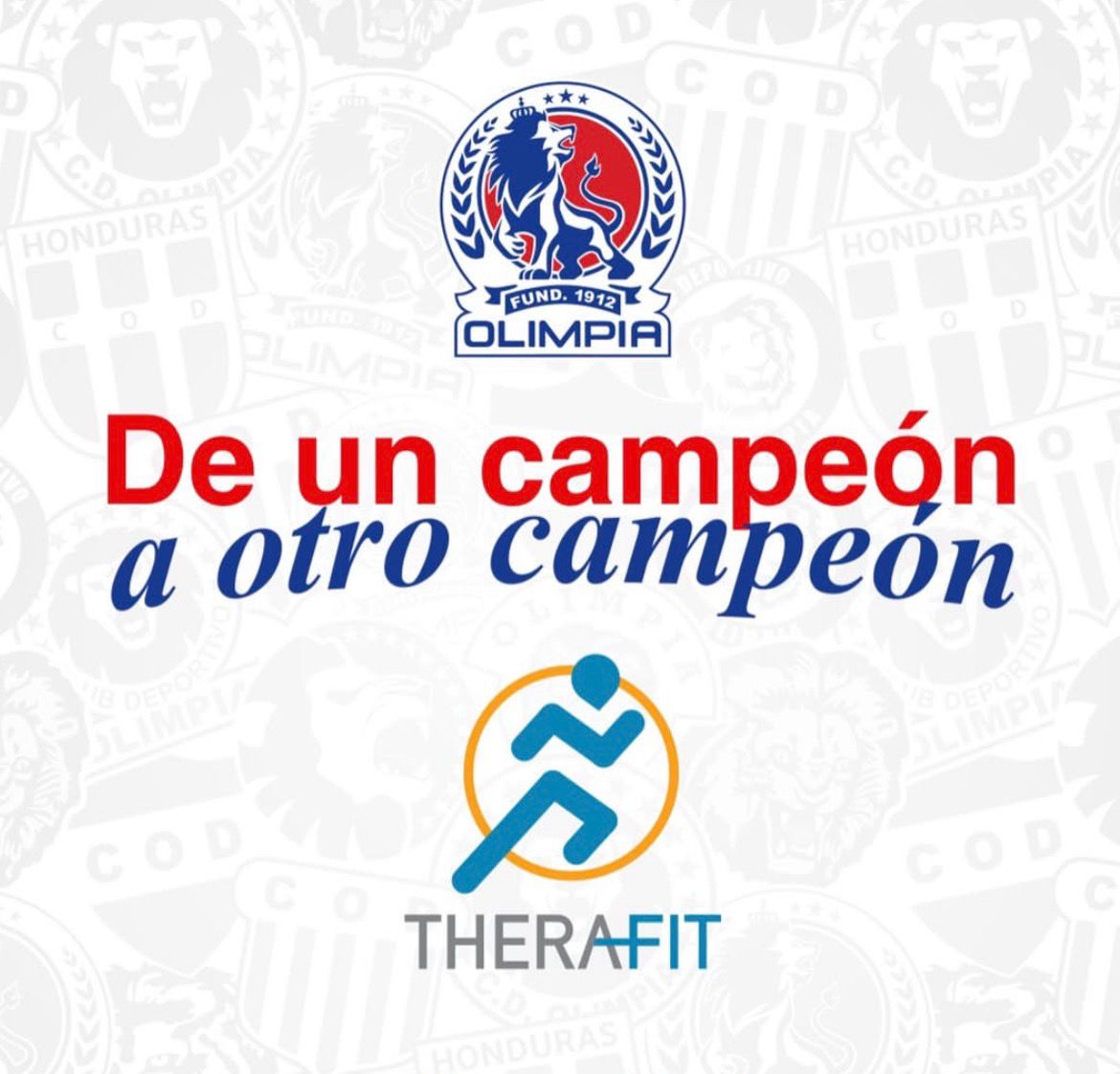 Therafit clínica oficial Club Olimpia